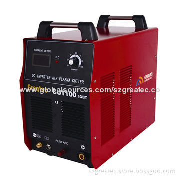 Inverter Air Plasma Cutter, Widely Used for Cutting Simple Steel